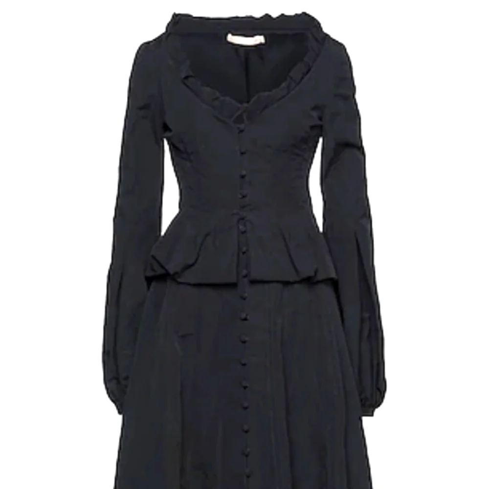 NWT💯 Brock Collection Stefania Midi Dress Sz 2/XS - Picture 3 of 7